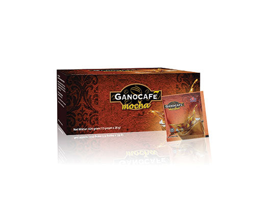 ☕ GanoCafe Mocha Özellikleri