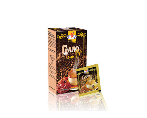 GanoCafe 3 in 1 Nedir? İçeriği ve Özellikleri