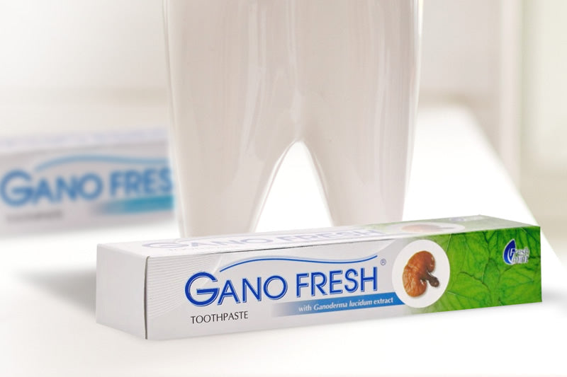 Gano Fresh Toothpaste Özellikleri - Gano Diş Macunu
