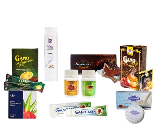 Gano Excel Ürün Grupları