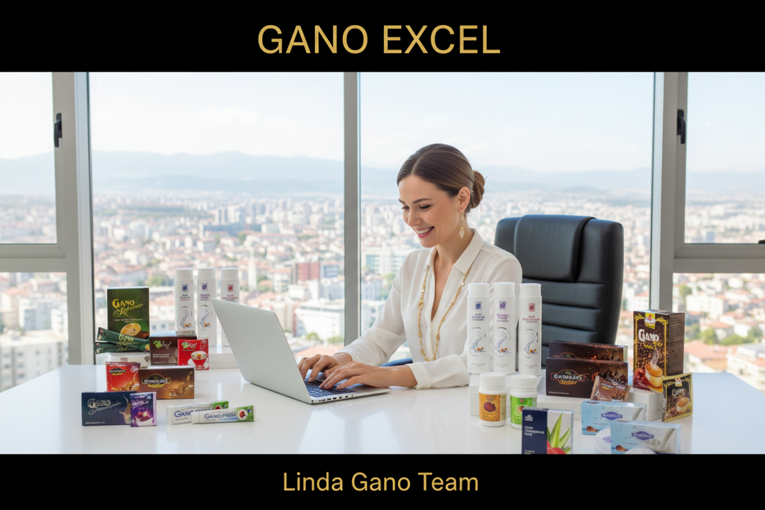 Denizli'de Evden Para Kazanma Yolları: Gano Excel Fırsatı