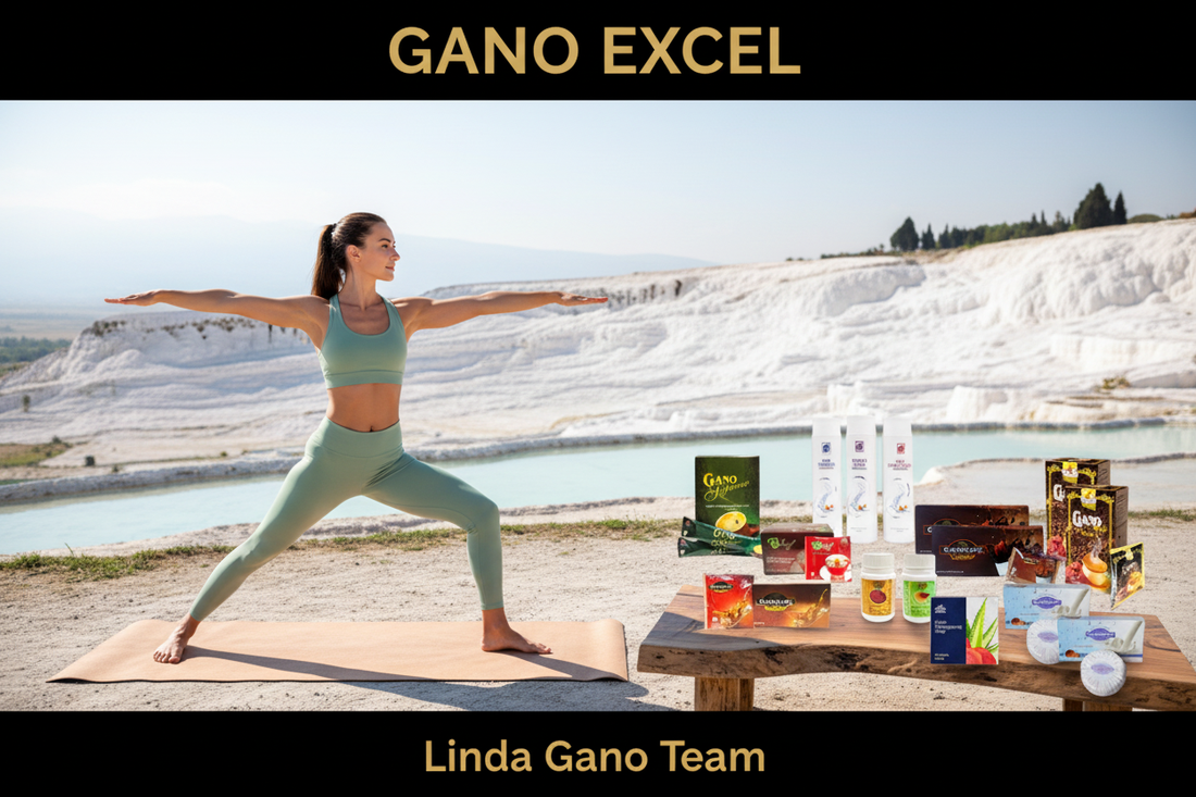 Denizli'de Sağlıklı Yaşam ve Gano Excel