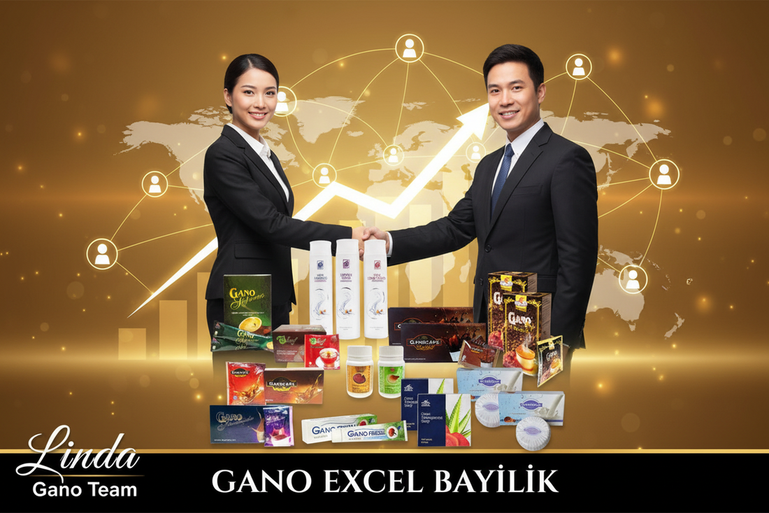 Gano Excel Bayilik ve Distribütörlük | Nasıl Olunur?