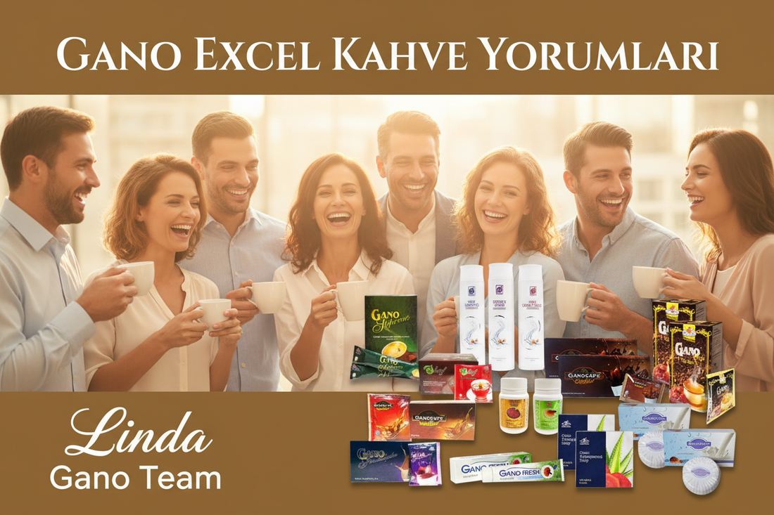 Gano Excel Kahve Yorumları | Kullananlar Ne Diyor?