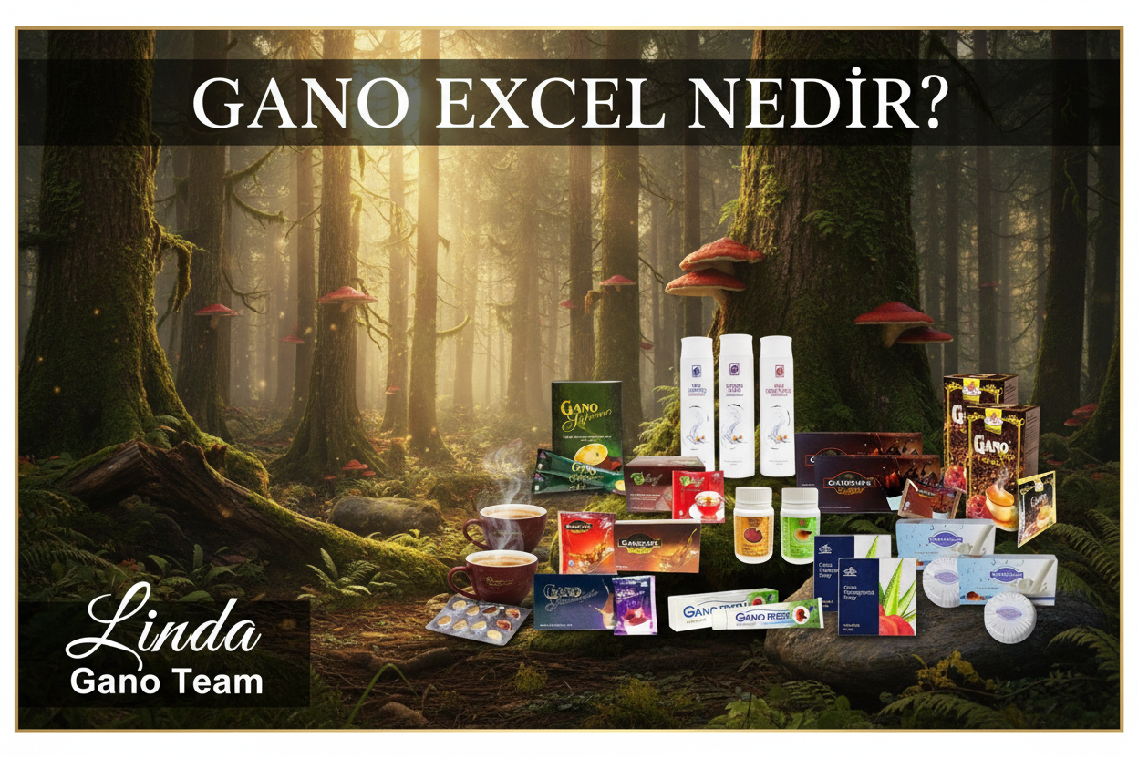 Gano Excel Nedir? Hakkında Her Şey