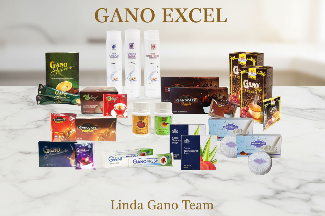 Gano Excel Ürünleri Fiyat Listesi 2026