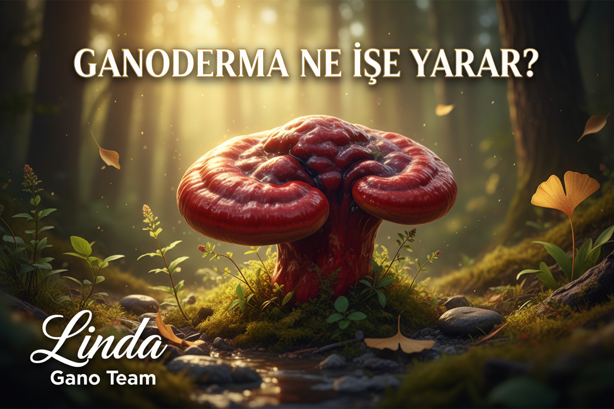 Ganoderma Ne İşe Yarar? Faydaları ve Kullanımı