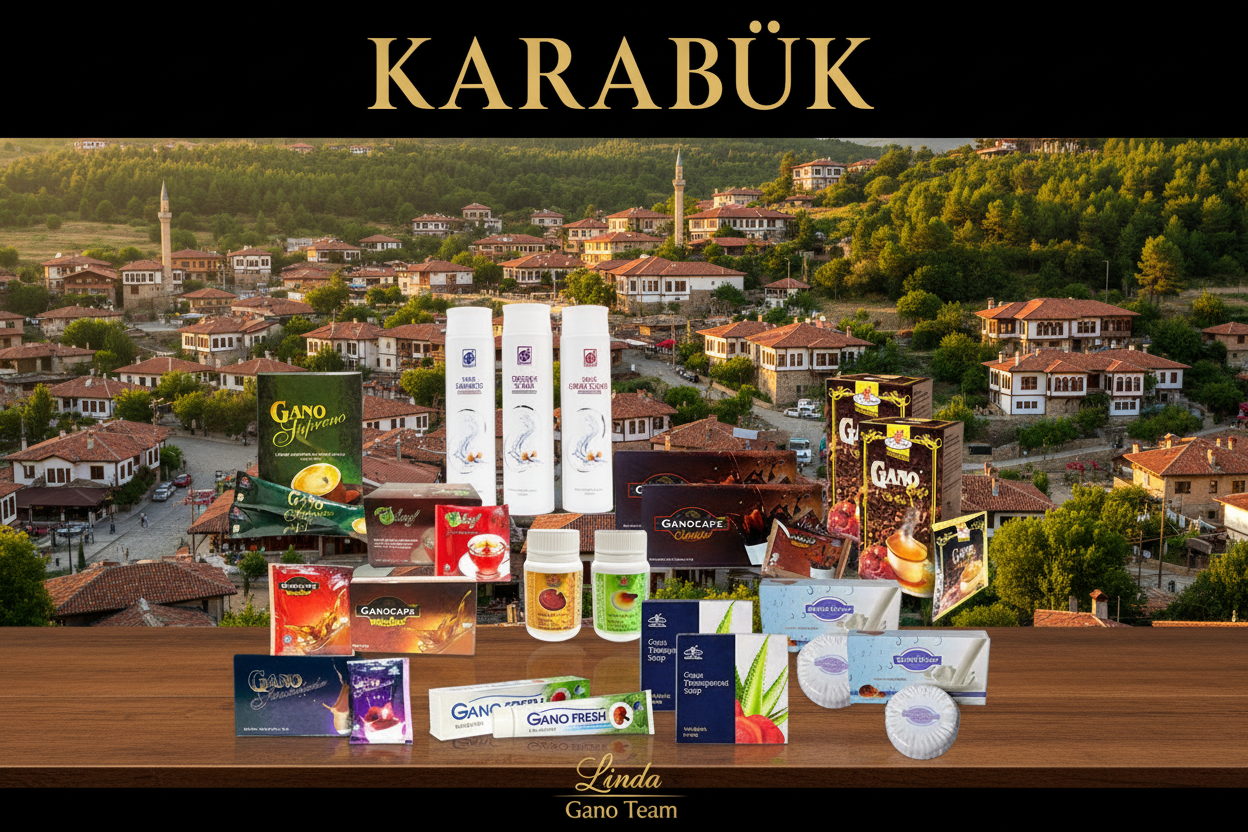 Karabük Gano Excel Ürünleri