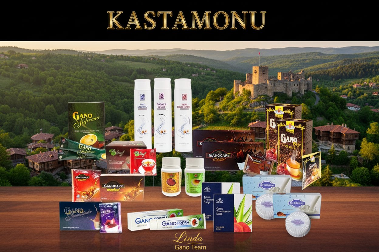 Kastamonu Gano Excel Ürünleri