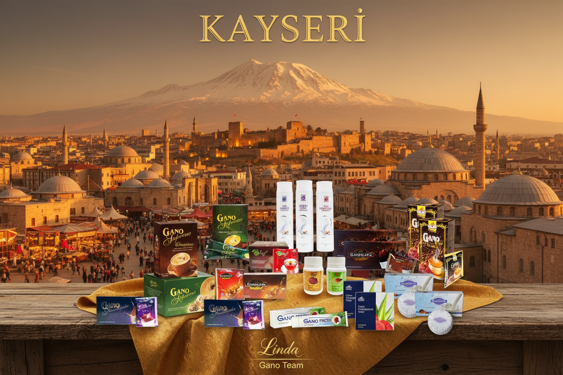 Kayseri Gano Excel Ürünleri