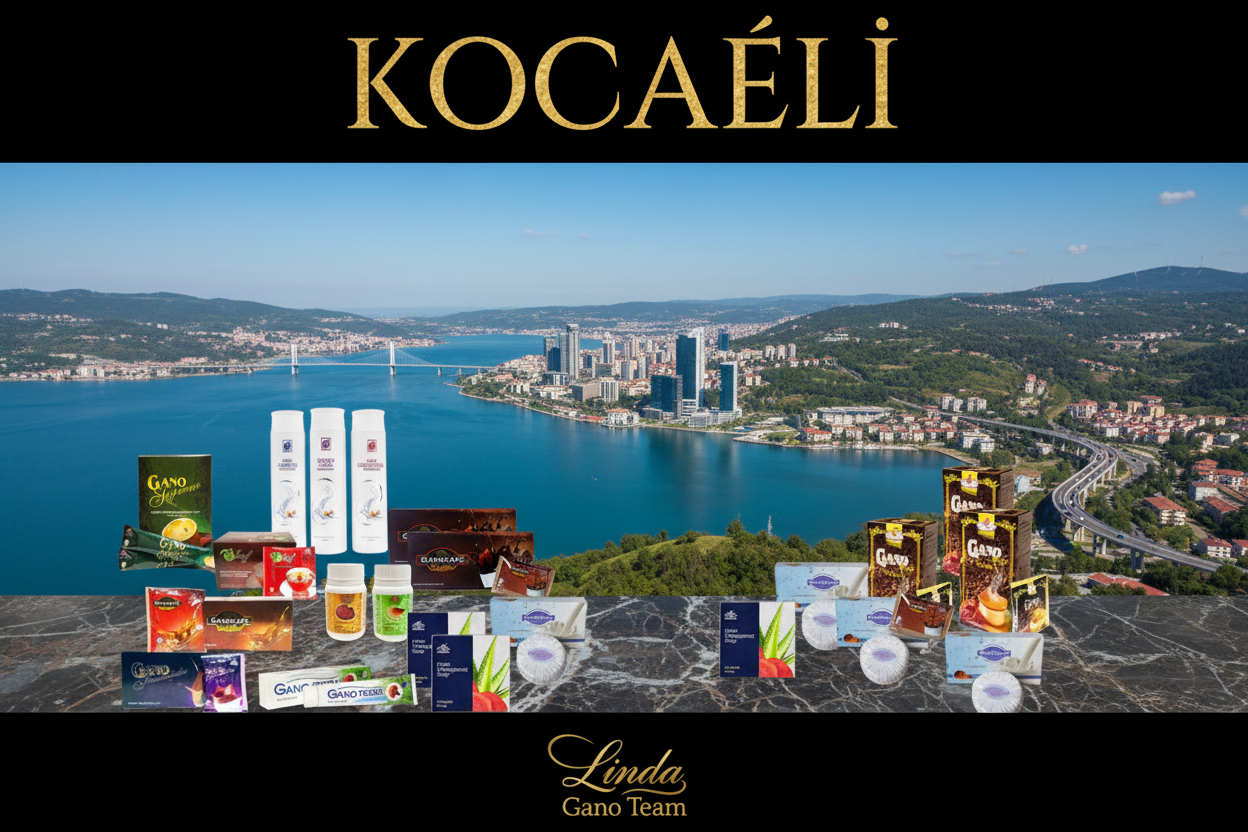 Kocaeli Gano Excel Ürünleri