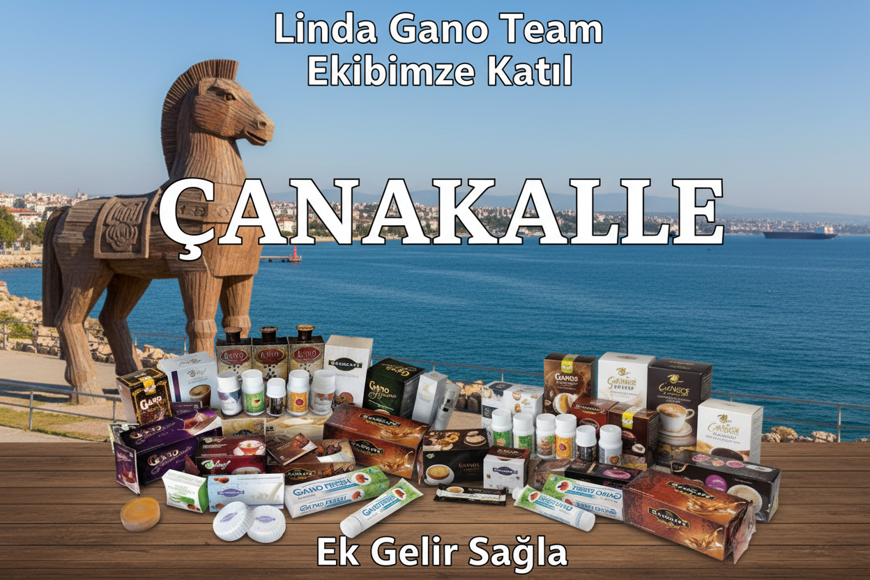 Çanakkale Gano Excel Ürünleri