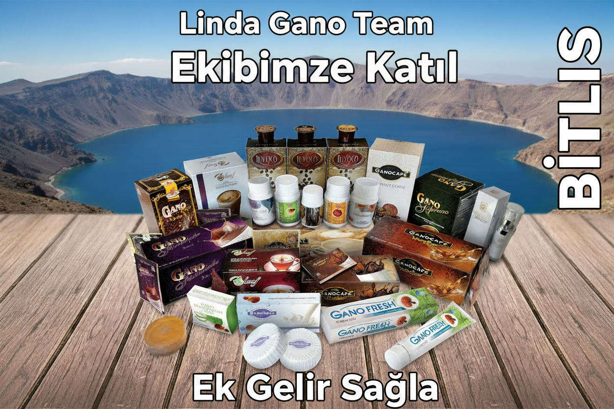 Bitlis Gano Excel Ürünleri