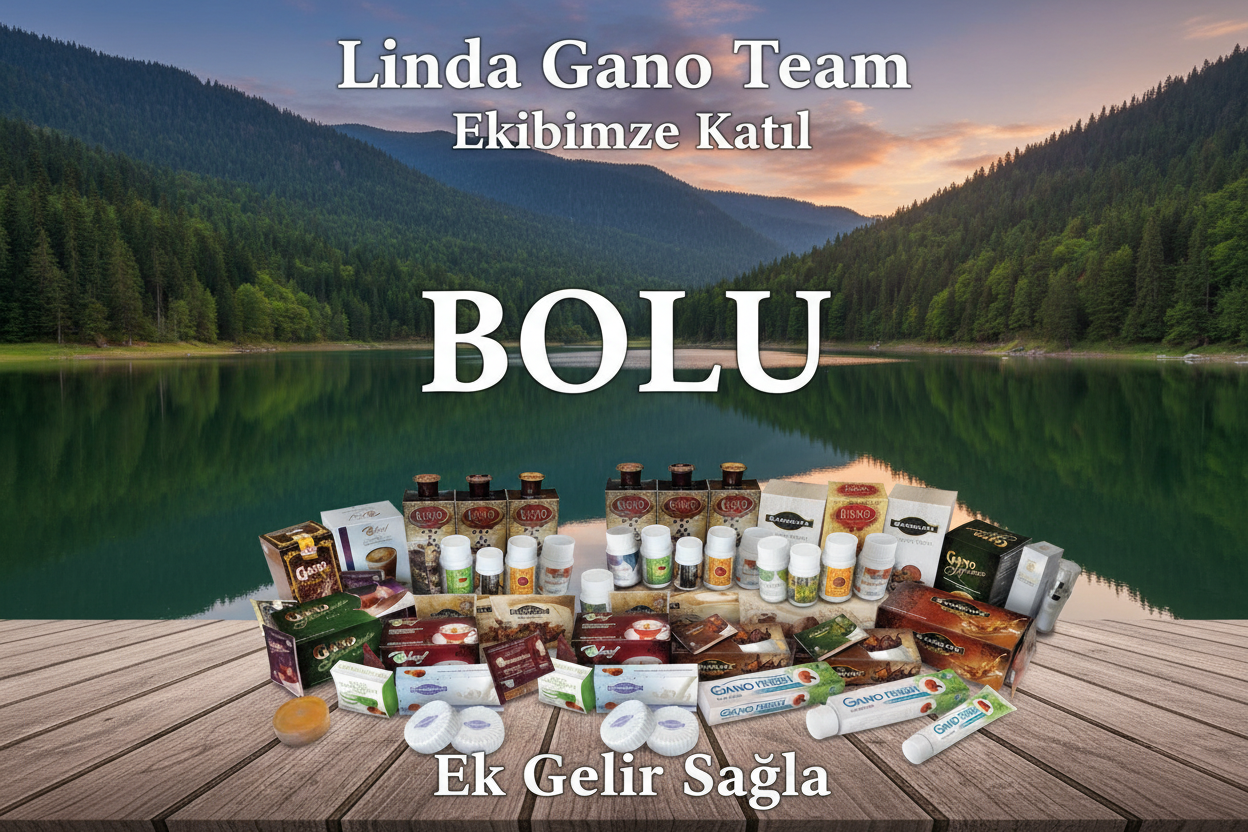 Bolu Gano Excel Ürünleri