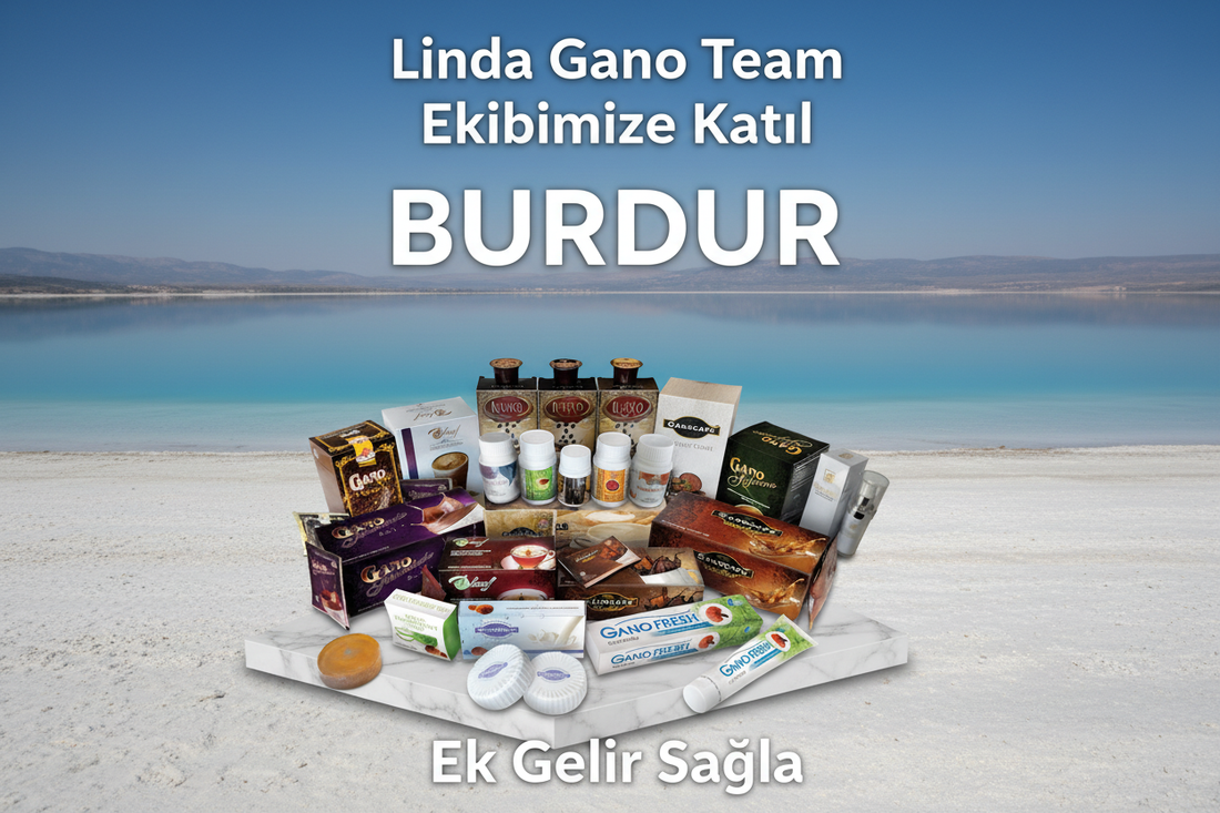 Burdur Gano Excel Ürünleri