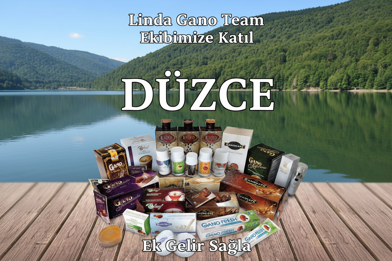 Düzce Gano Excel Ürünleri