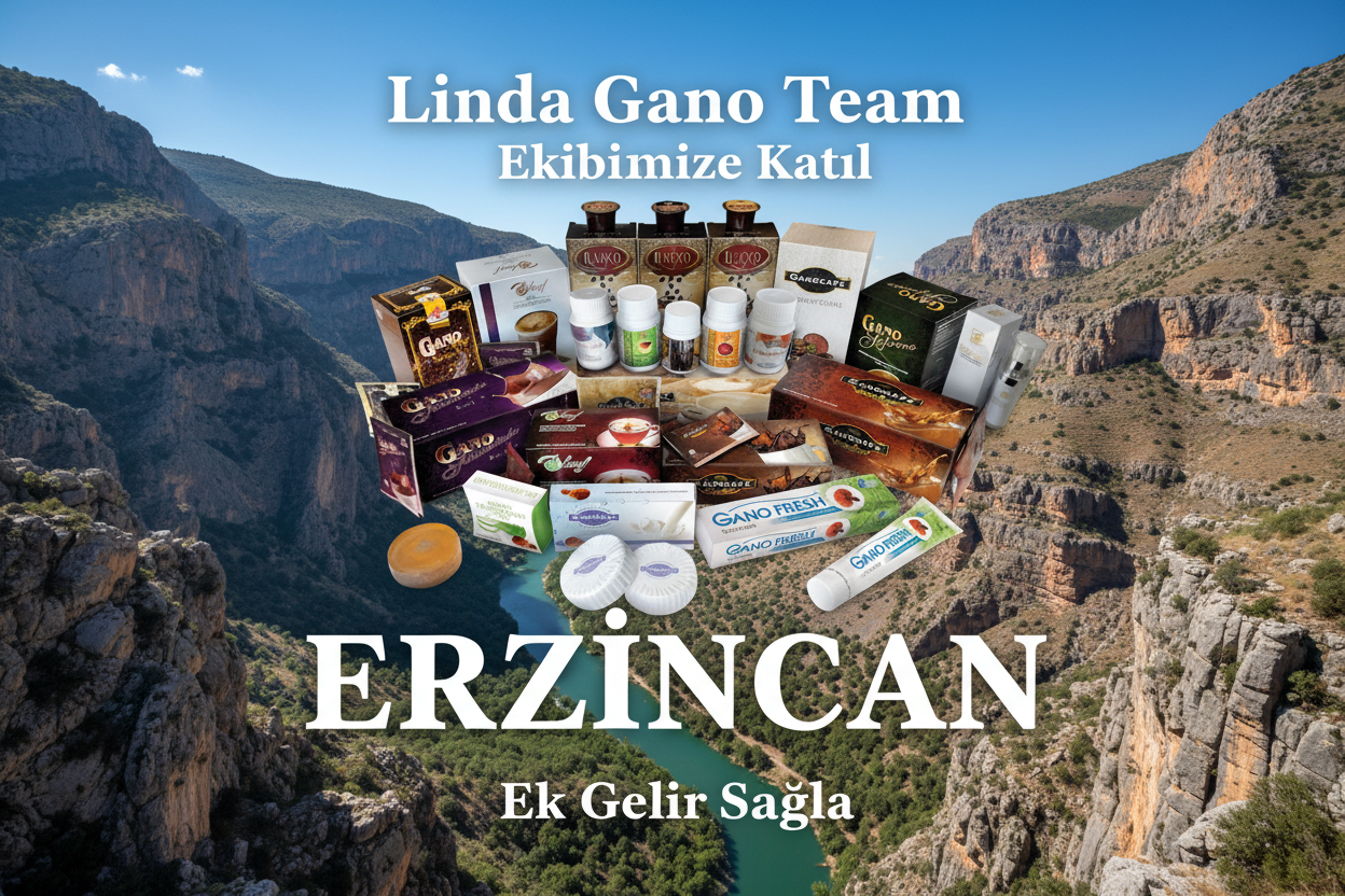 Erzincan Gano Excel Ürünleri