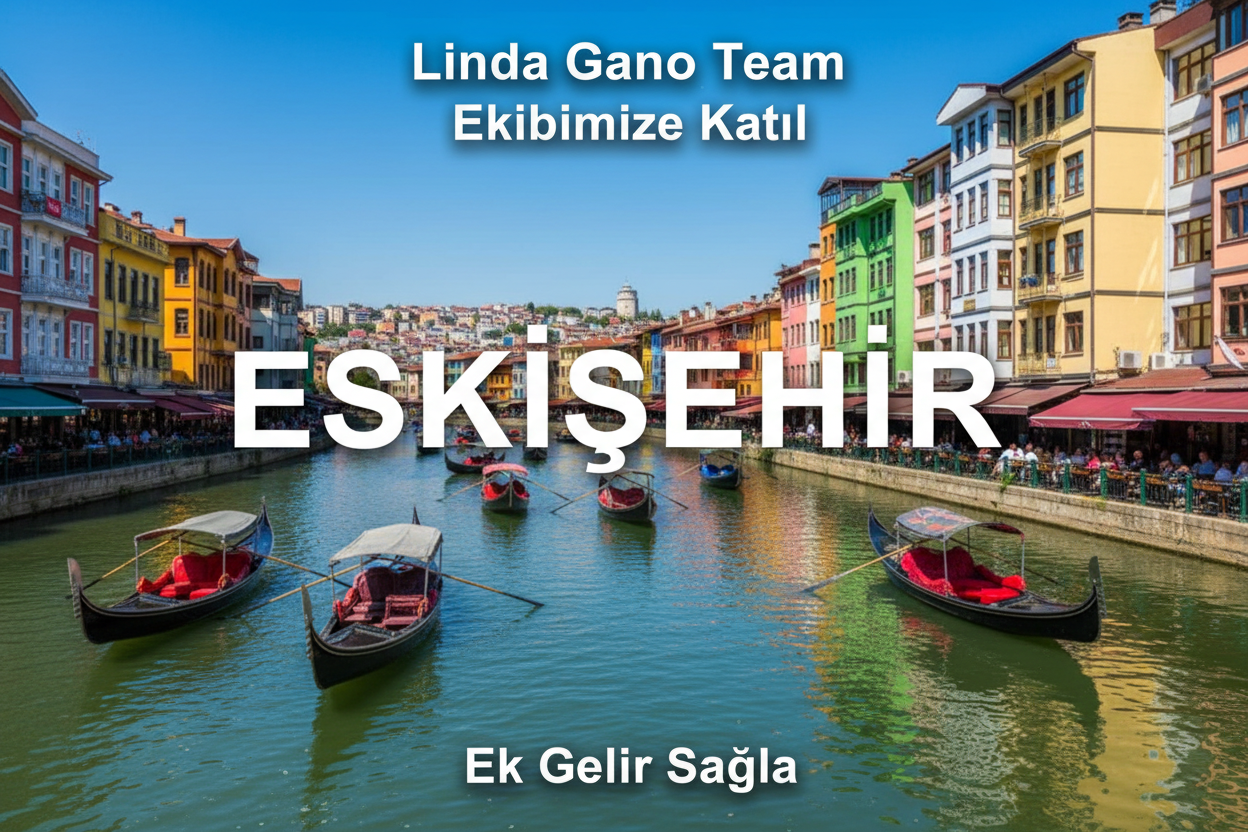 Eskişehir Gano Excel Ürünleri