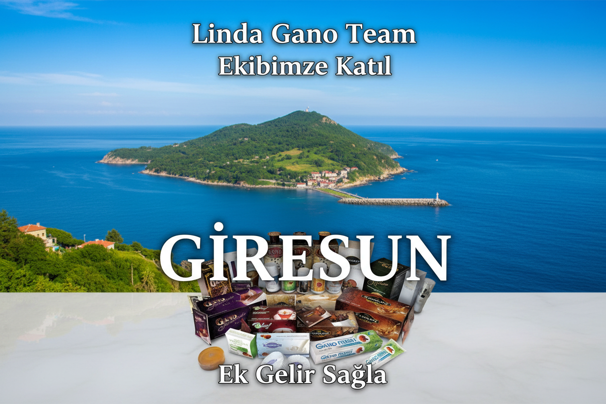 Giresun Gano Excel Ürünleri
