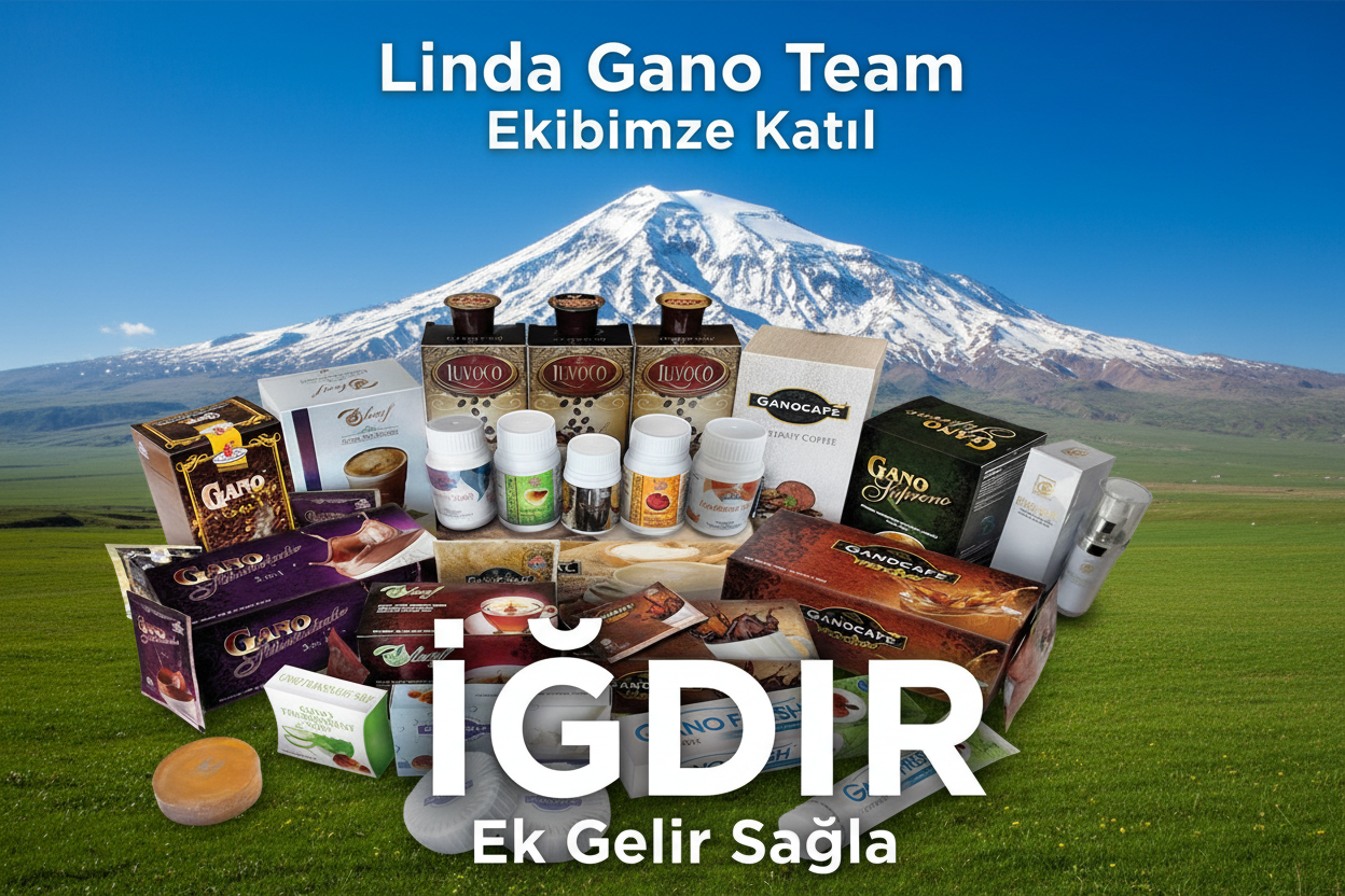 Iğdır Gano Excel Ürünleri