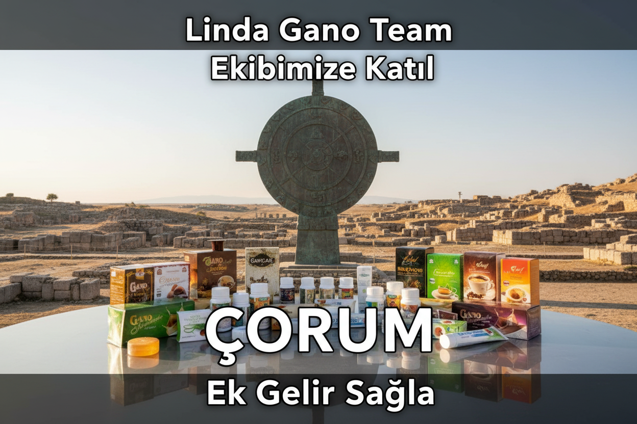 Çorum Gano Excel Ürünleri
