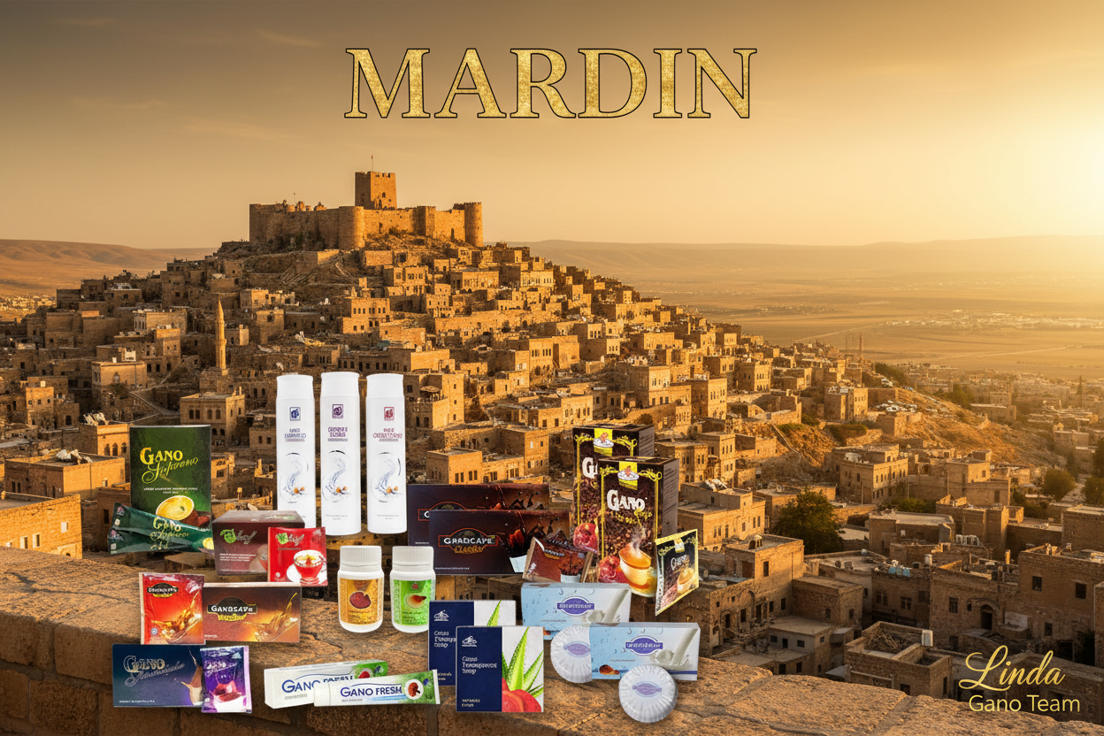 Mardin Gano Excel Ürünleri