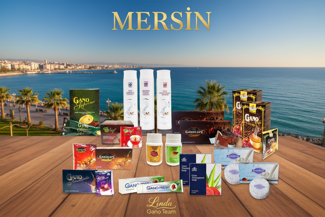 Mersin Gano Excel Ürünleri