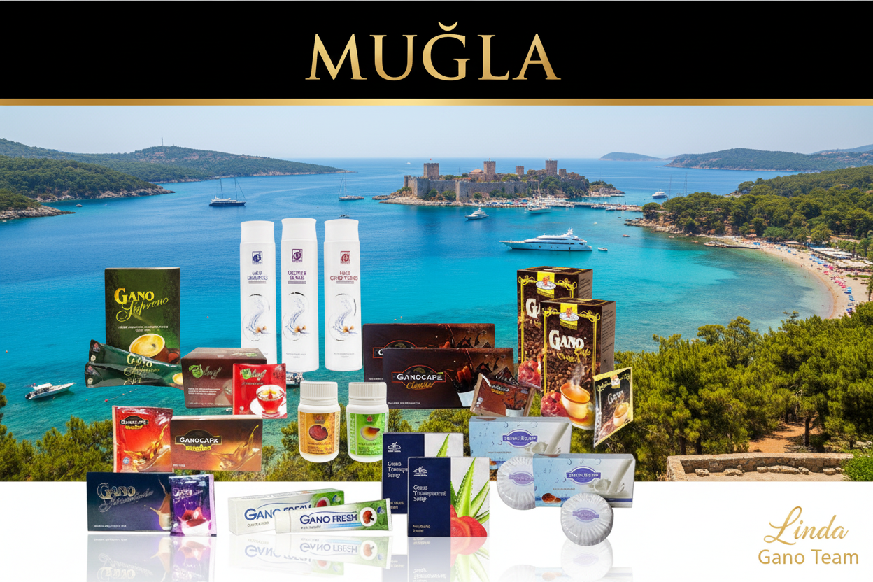 Muğla Gano Excel Ürünleri