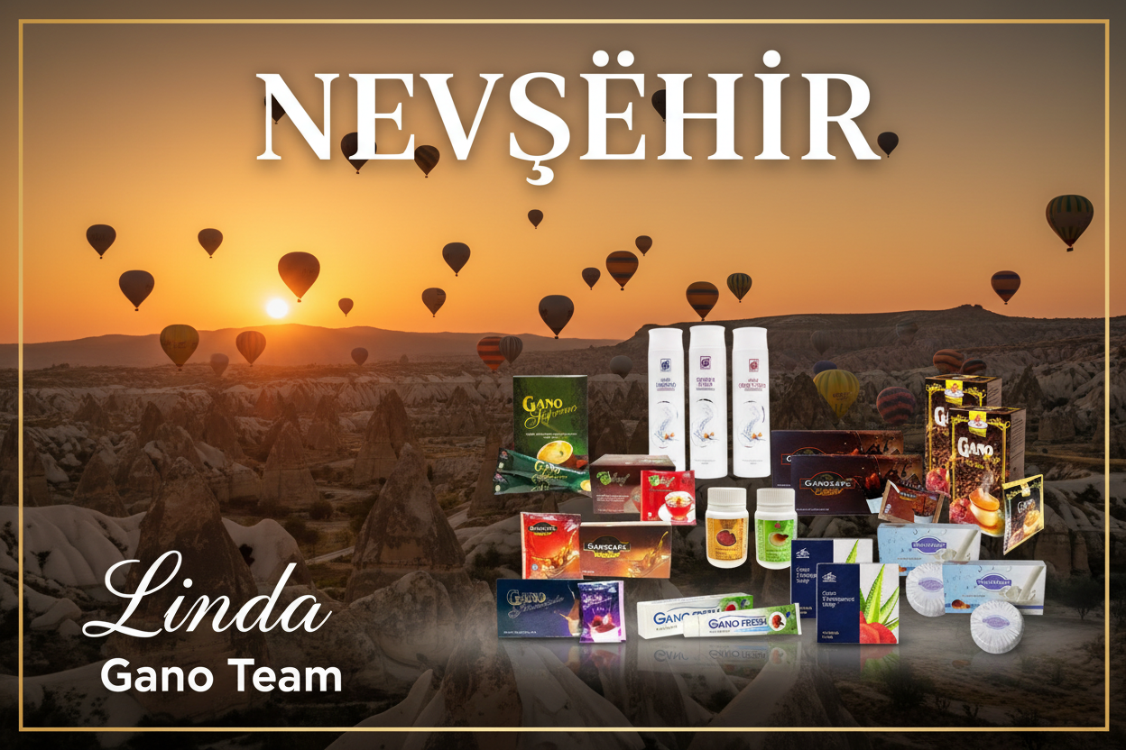 Nevşehir Gano Excel Ürünleri