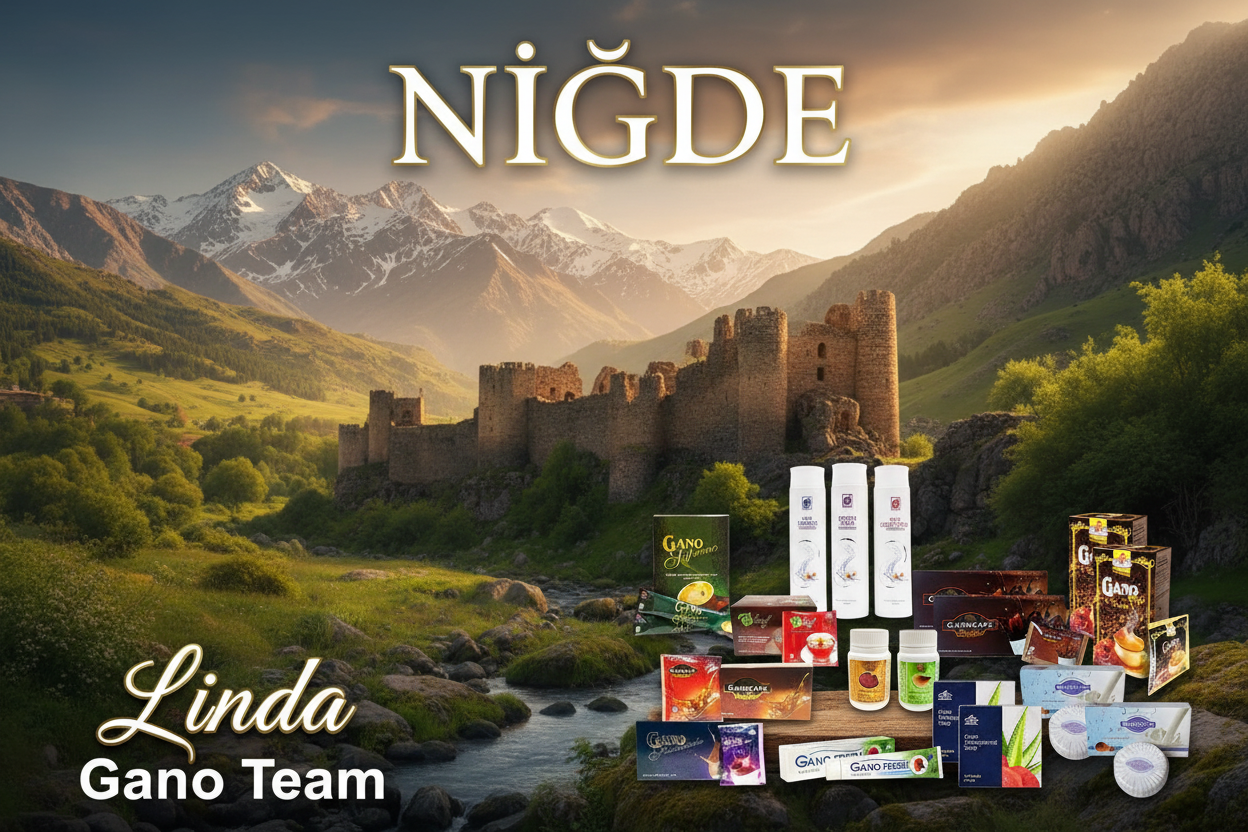 Niğde Gano Excel | Kahve İçerek Ek Gelir Elde Edenlerle Tanışmaya Hazır mısınız?