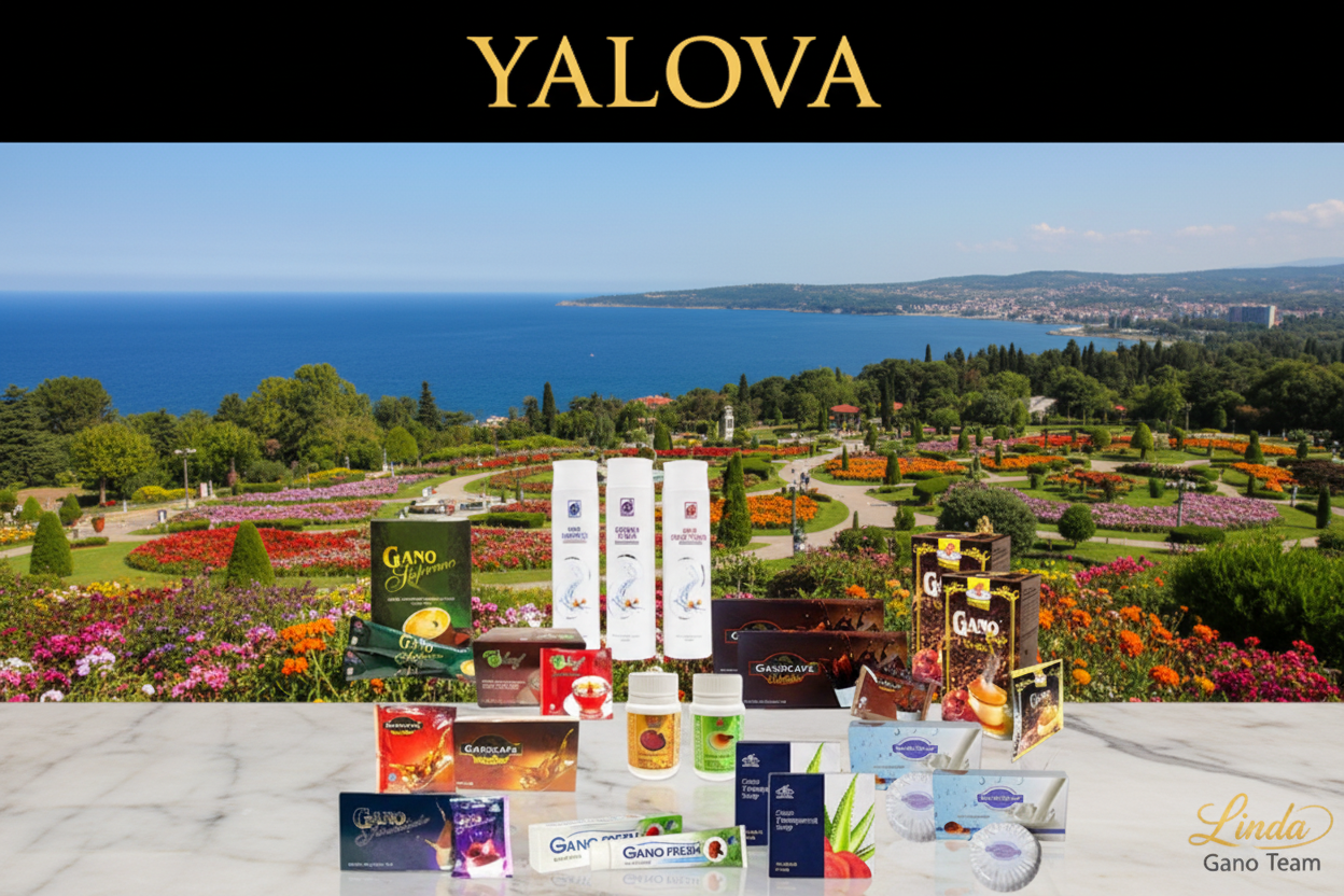 Yalova Gano Excel Ürünleri
