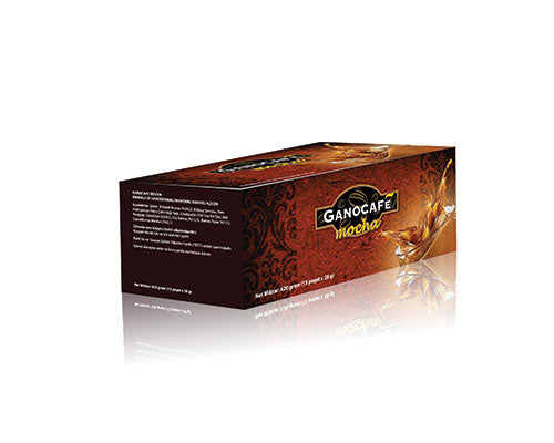 GANOCAFE MOCHA