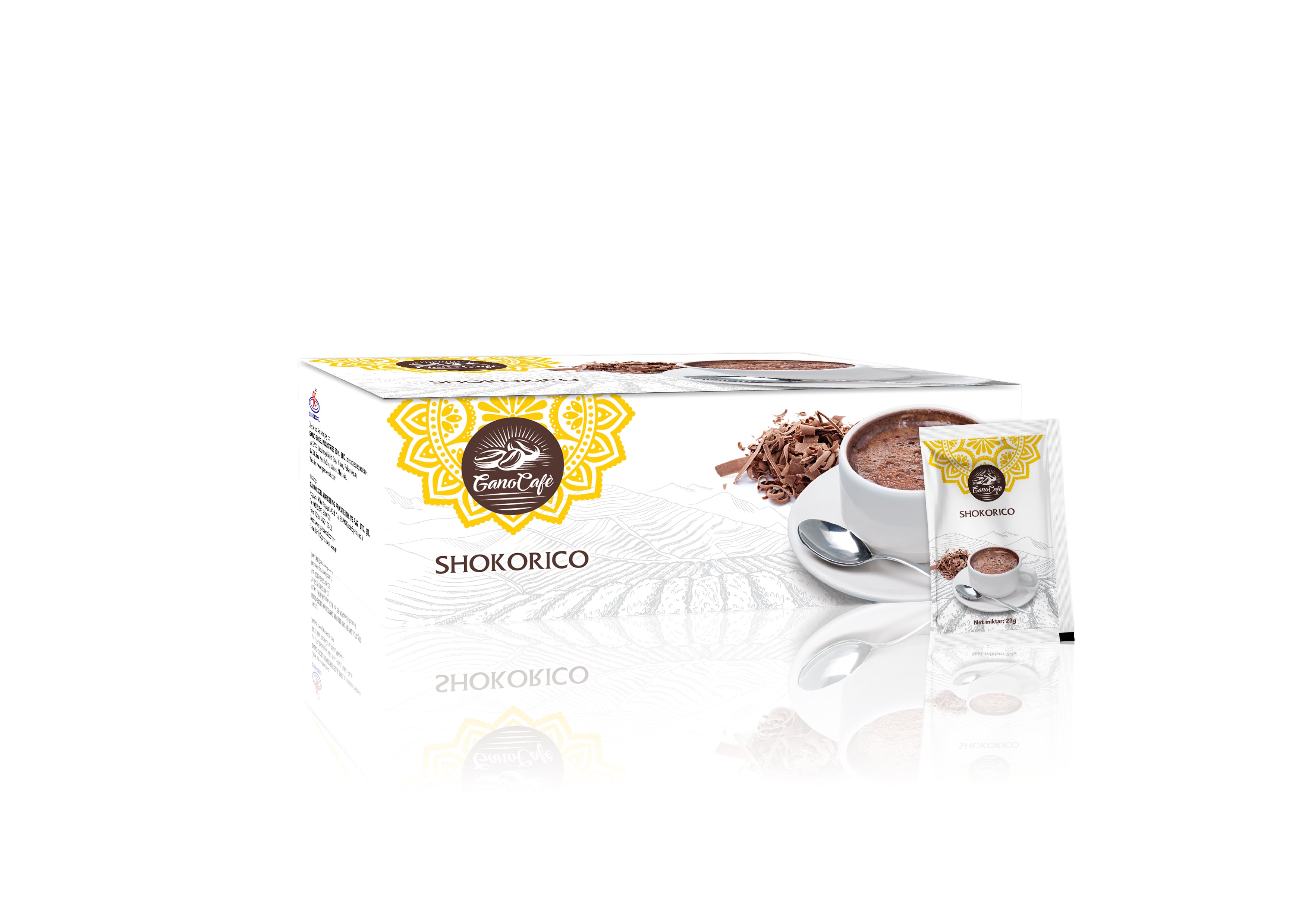 GANOCAFE SHOKORICO