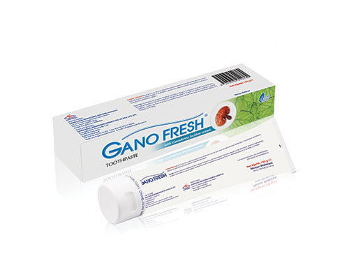 GANO FRESH - Gano Diş Macunu - Florürsüz