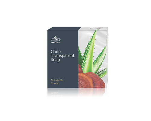 GANO TRANSPARENT SOAP - GANO ŞEFFAF SABUN