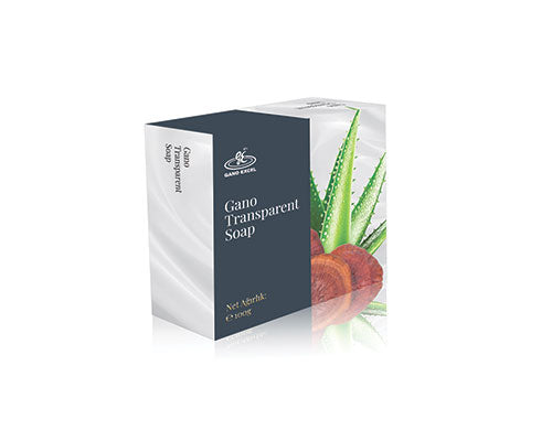 GANO TRANSPARENT SOAP - GANO ŞEFFAF SABUN