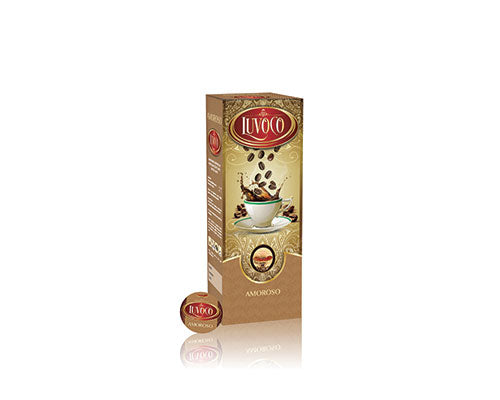LUVOCO CAPSULES AMOROSO