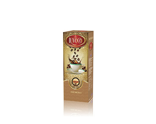 LUVOCO CAPSULES AMOROSO