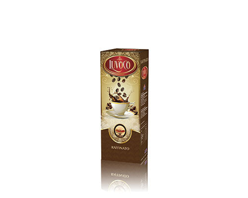 LUVOCO CAPSULES RAFFINATO