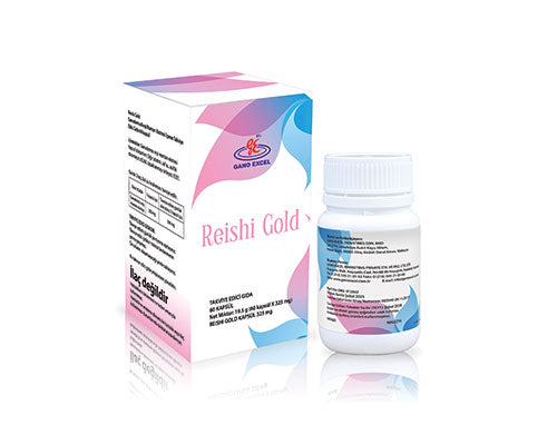 REISHI GOLD (60 CAP)