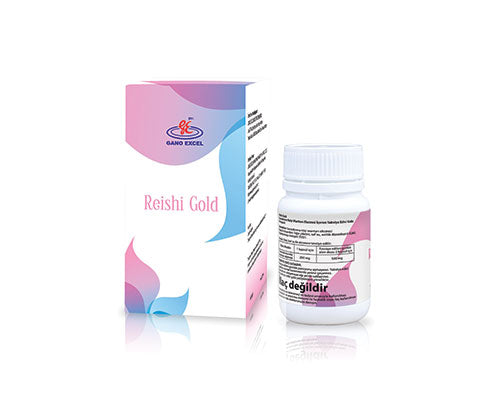 REISHI GOLD (60 CAP)