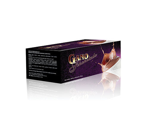 GANO SCHOKOLADE 3 IN 1